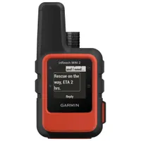 Garmin InReach Mini 2 Outdoor GPS - Red