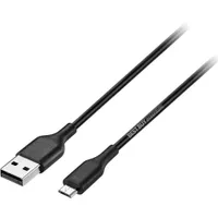 Best Buy Essentials 2.7m (8.9 ft.) Micro USB/USB-A Cable (BE-MMA922K-C)