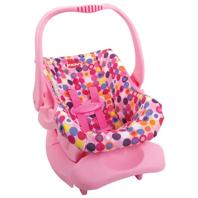 Joovy Toy Infant Car Seat - Pink