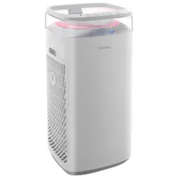 Danby Air Purifier with HEPA Filter - 450 sq. ft. - White