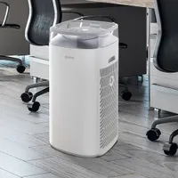 Danby Air Purifier with HEPA Filter - 450 sq. ft. - White