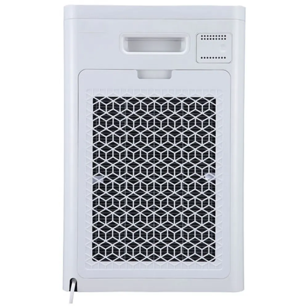 Danby 4-in-1 Air Purifier with HEPA Filter - White