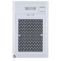 Danby 4-in-1 Air Purifier with HEPA Filter - White