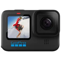 GoPro HERO10 Black Waterproof 5.3K Sports & Helmet Camera FY23