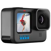 GoPro HERO10 Black Waterproof 5.3K Sports & Helmet Camera FY23