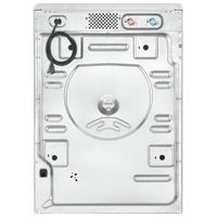 Whirlpool 5.2 Cu. Ft. Electric Washer & Dryer Combo (WFC682CLW) - White