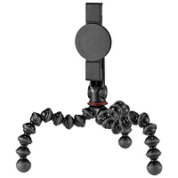 Support GripTight avec MagSafe et trépied Gorillapod 1K de JOBY (JB01753)