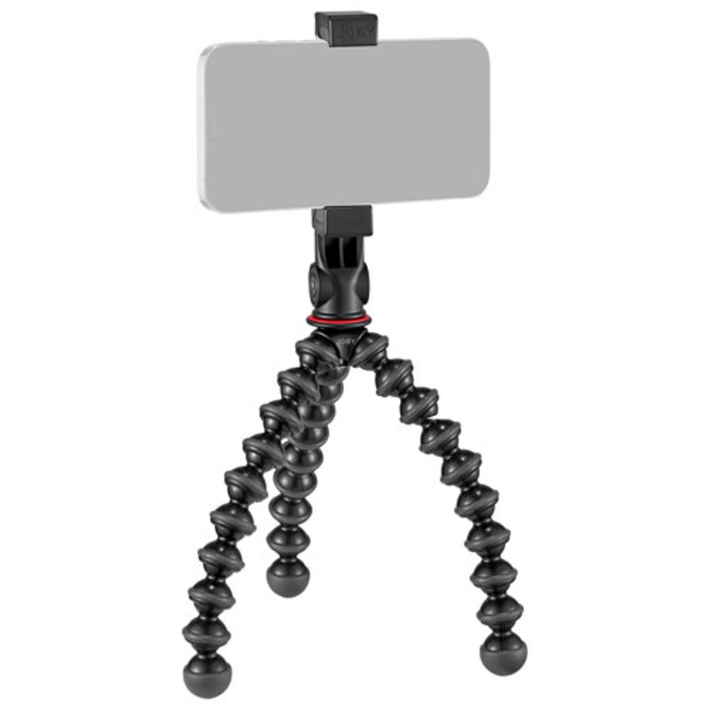 JOBY GripTight Mount with MagSafe & GorillaPod 1K Tripod (JB01753)