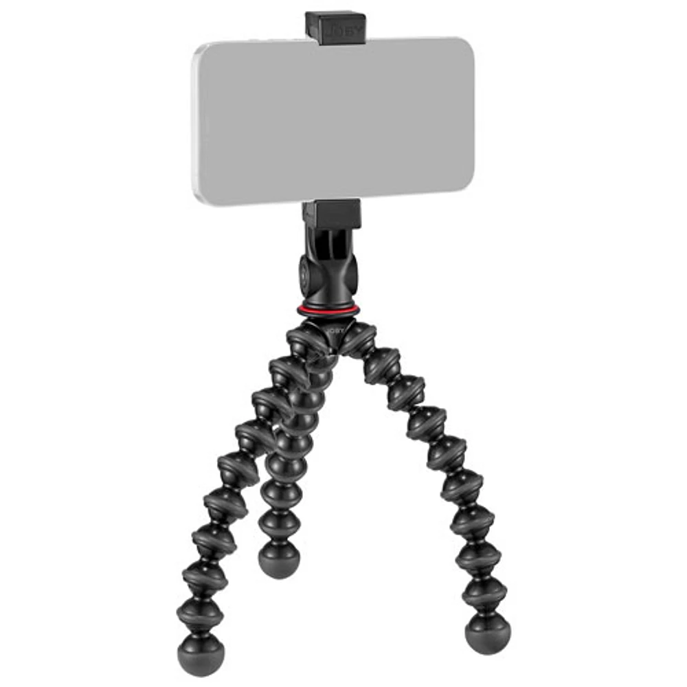 JOBY GripTight Mount with MagSafe & GorillaPod 1K Tripod (JB01753)