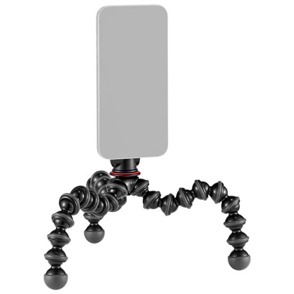 Support GripTight avec MagSafe et trépied Gorillapod 1K de JOBY (JB01753)