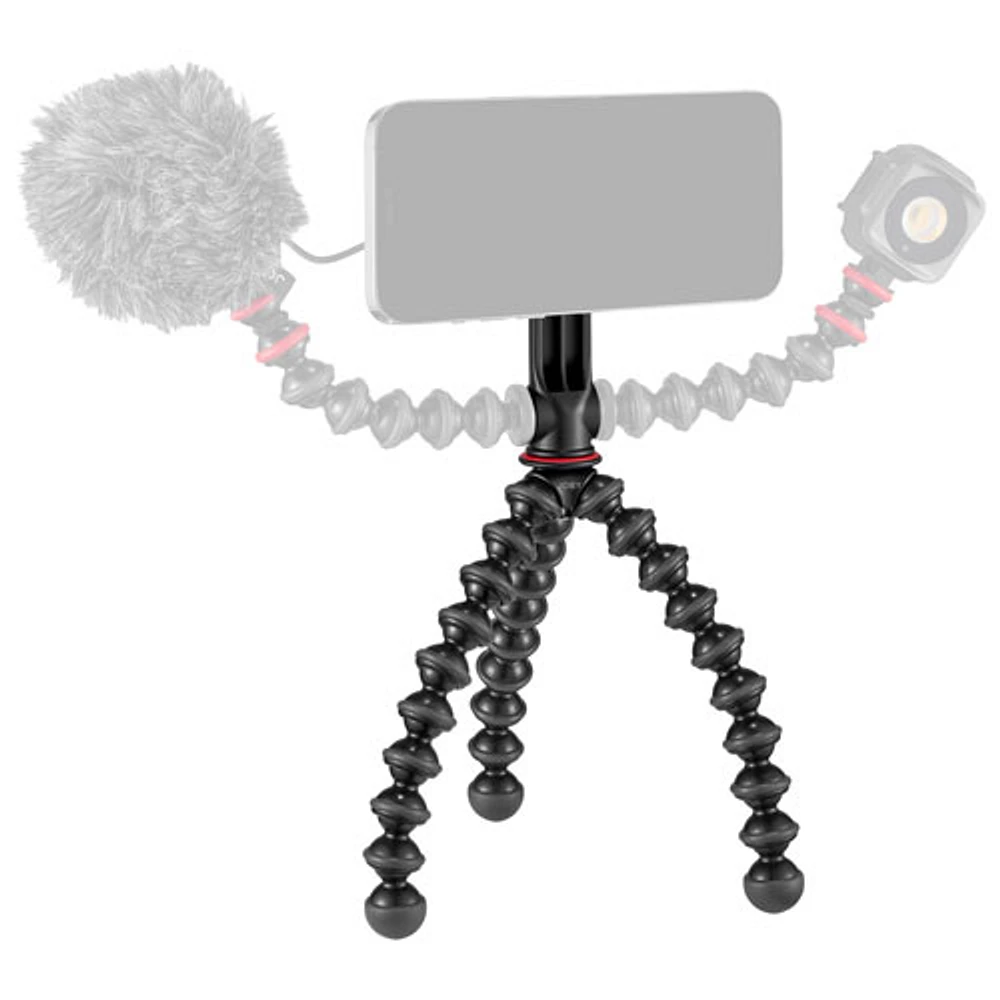 Support GripTight avec MagSafe et trépied Gorillapod 1K de JOBY (JB01753)