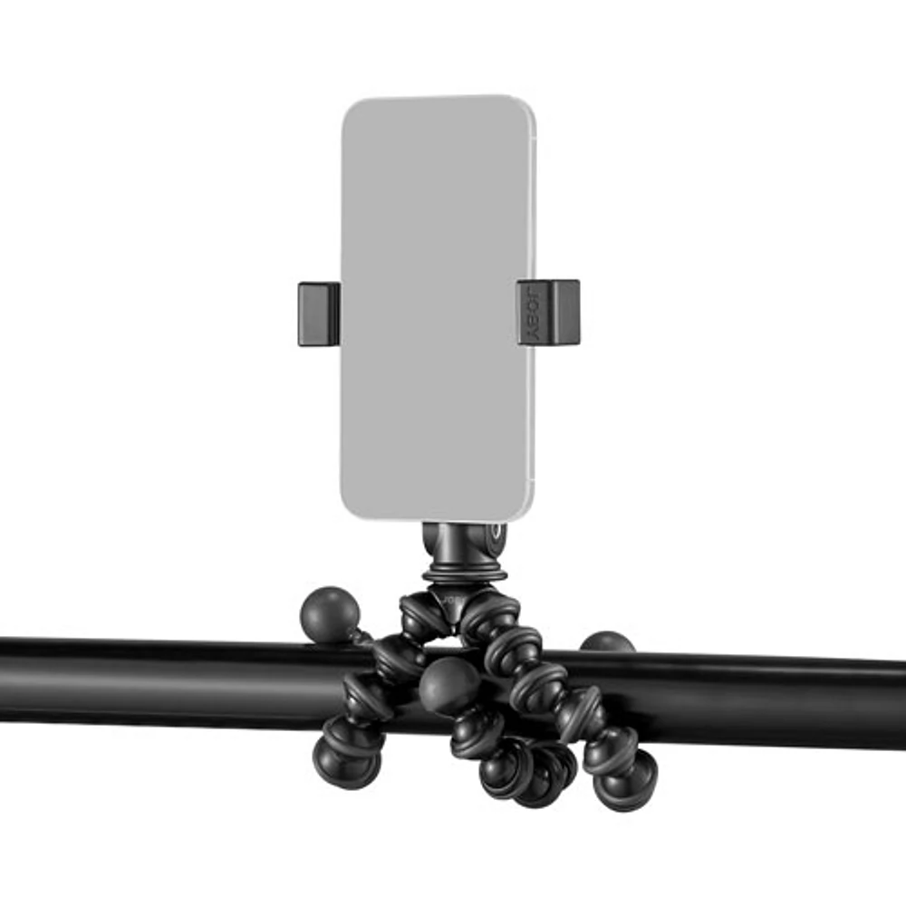 Support GripTight avec MagSafe et trépied Gorillapod 1K de JOBY (JB01753)