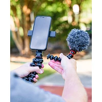 JOBY GripTight Mount with MagSafe & GorillaPod 1K Tripod (JB01753)