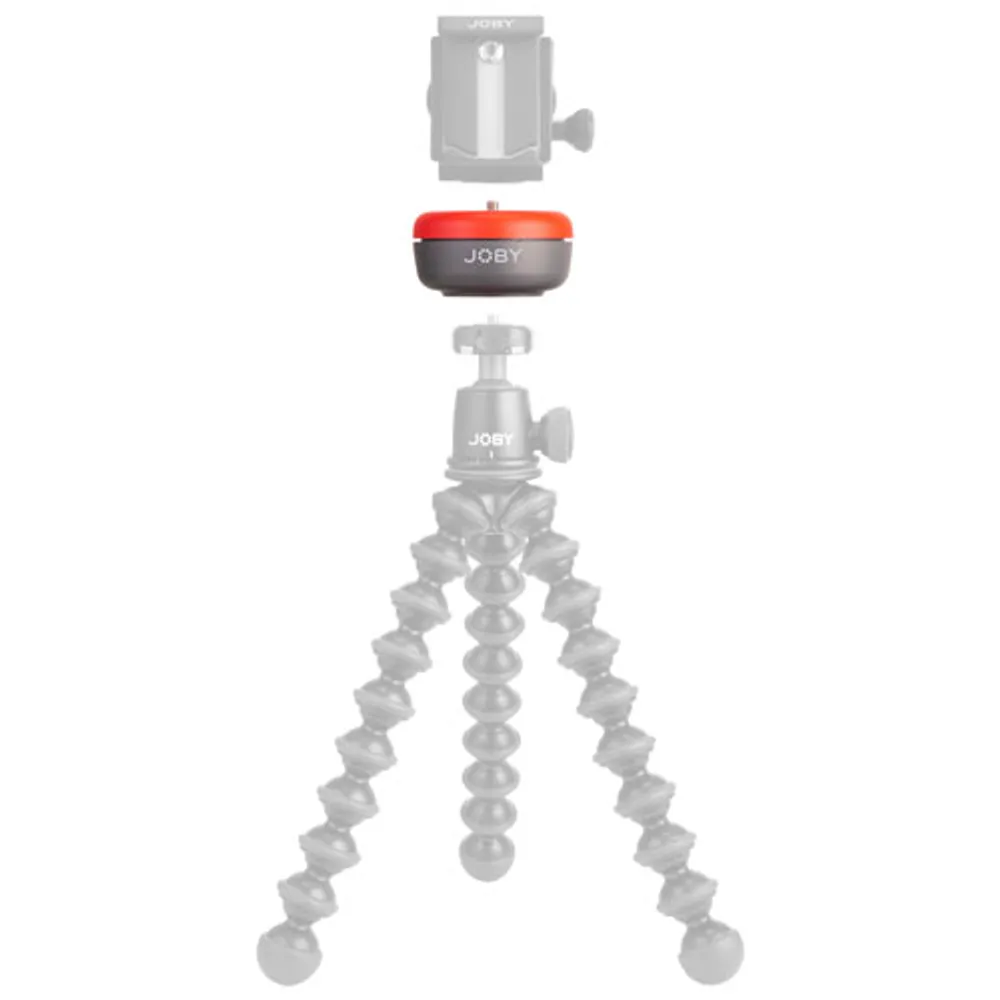 JOBY Spin Tripod Head (JB01641)