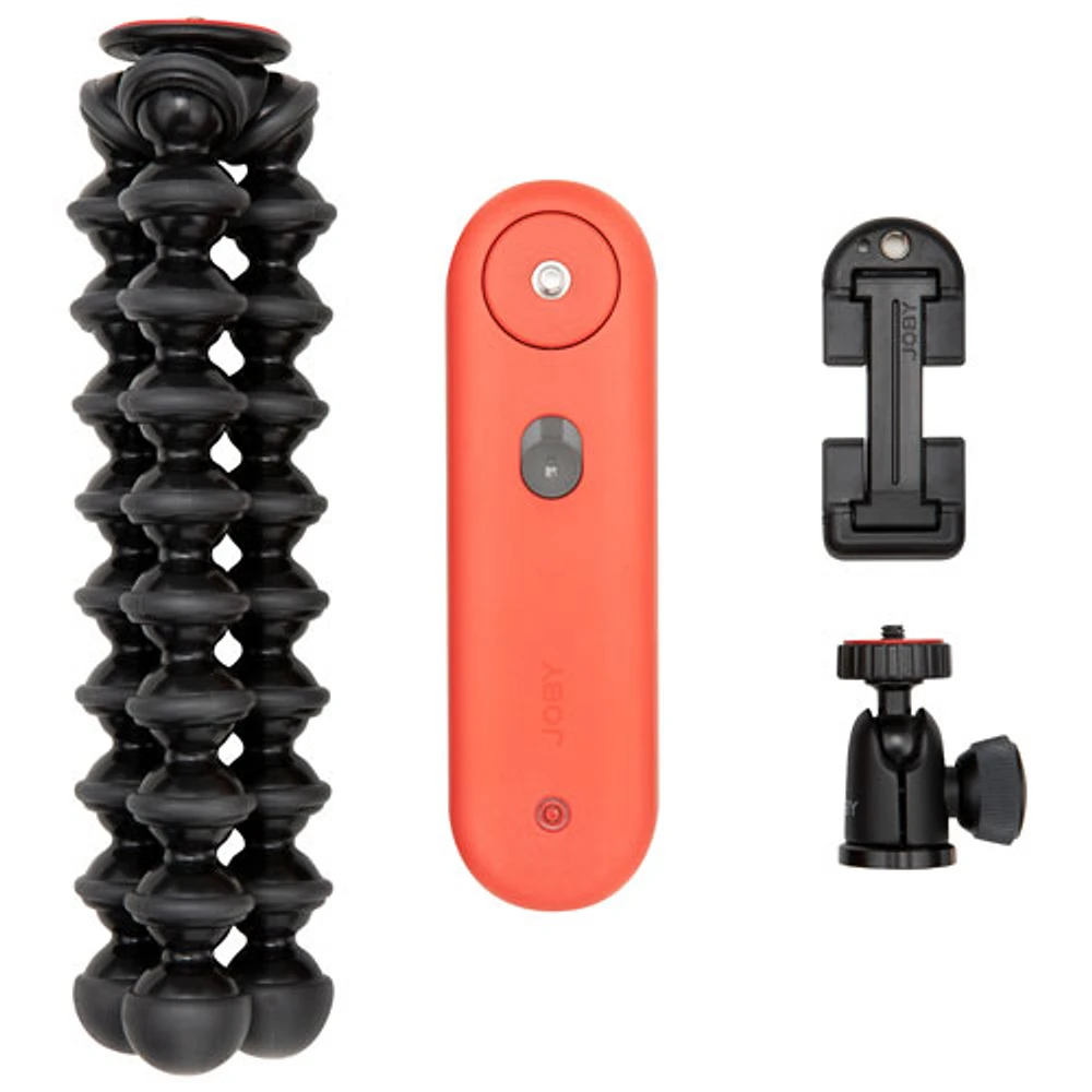 JOBY Swing Phone Mount Complete Set with GorillaPod 3K Tripod (JB01663)