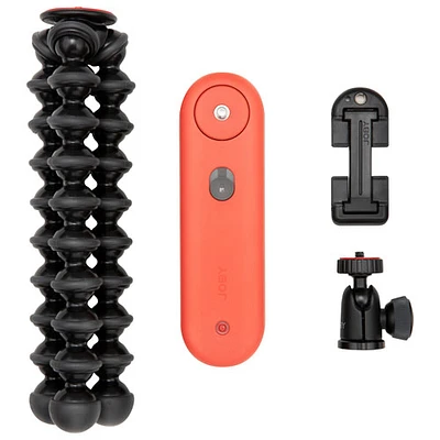 Ensemble complet avec support pour téléphone Swing et trépied Gorillapod 3K de JOBY (JB01663)