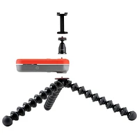 JOBY Swing Phone Mount Complete Set with GorillaPod 3K Tripod (JB01663)