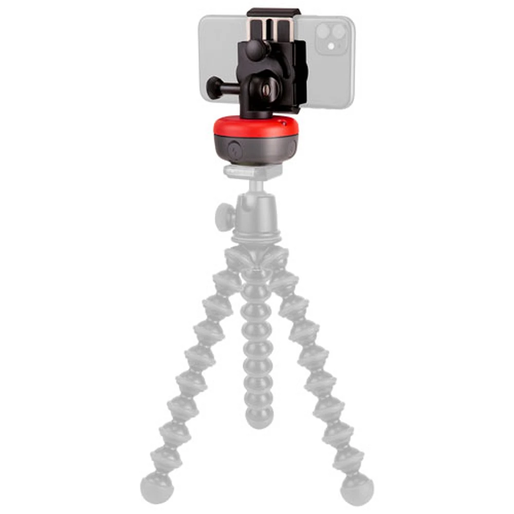 JOBY Spin Phone Mount Kit & GripTight Pro Mount (JB01664)