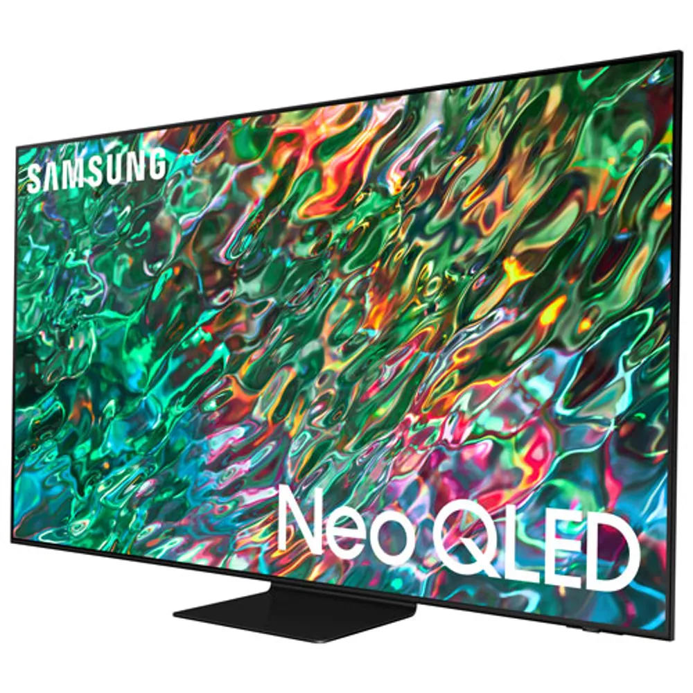 Samsung 85" 4K UHD Neo QLED Tizen Smart TV (QN85QN90BAFXZC) - Titan Black