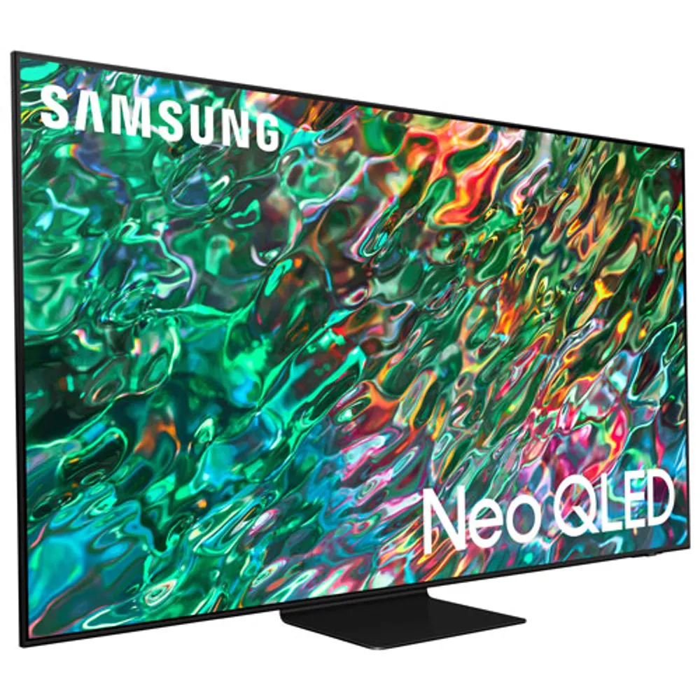 Samsung 85" 4K UHD Neo QLED Tizen Smart TV (QN85QN90BAFXZC) - Titan Black