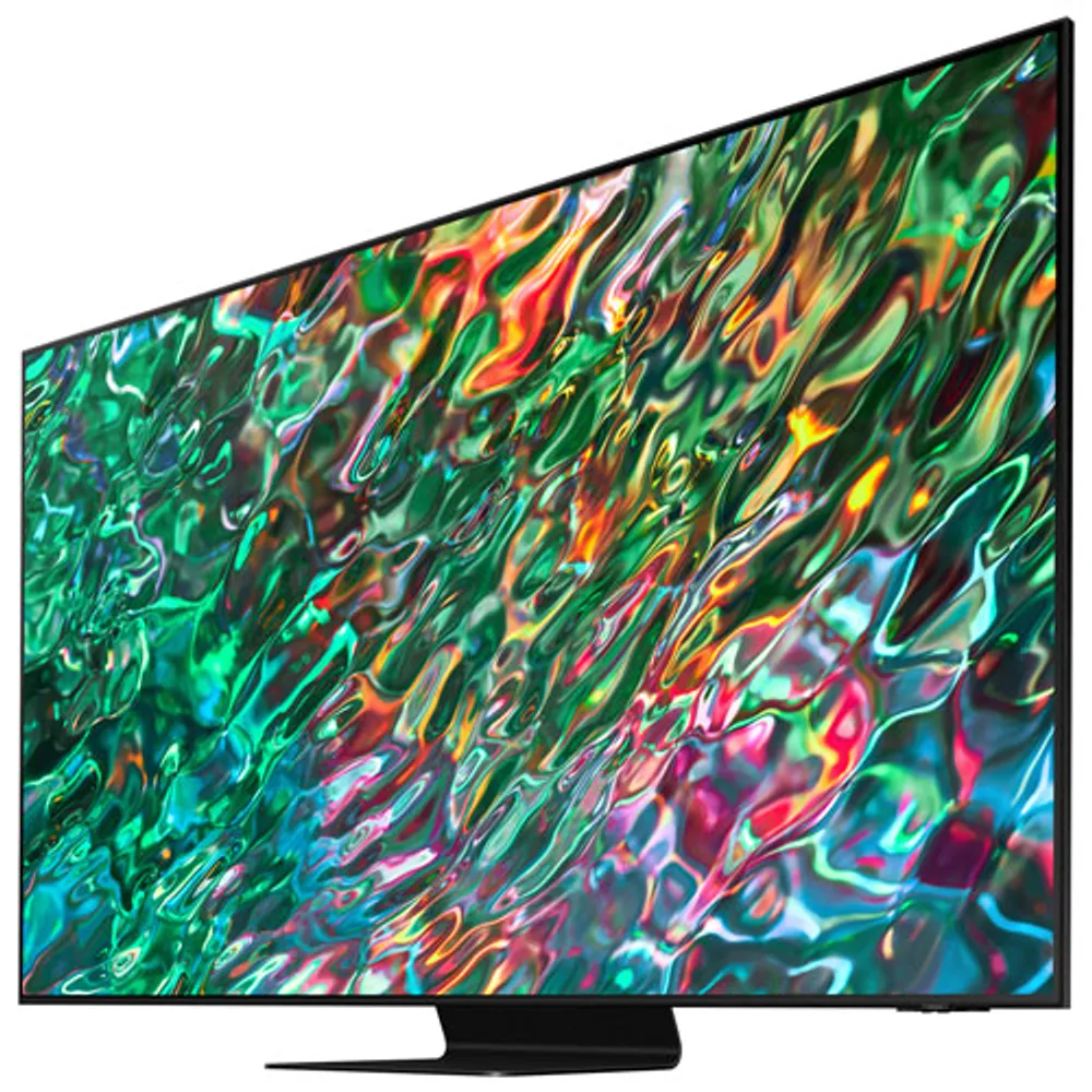 Samsung 85" 4K UHD Neo QLED Tizen Smart TV (QN85QN90BAFXZC) - Titan Black