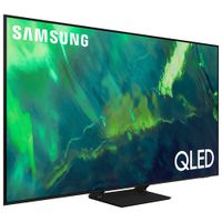 Samsung 75" 4K UHD HDR QLED Tizen Smart TV (QN75Q75AAFXZC) - Only at Best Buy