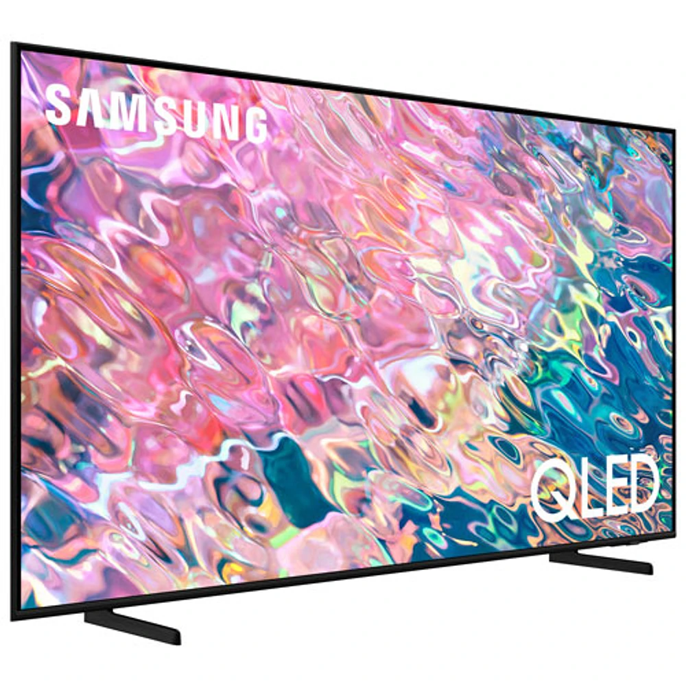 Samsung 75" 4K UHD HDR QLED Tizen Smart TV (QN75Q60BAFXZC) - Titan Grey
