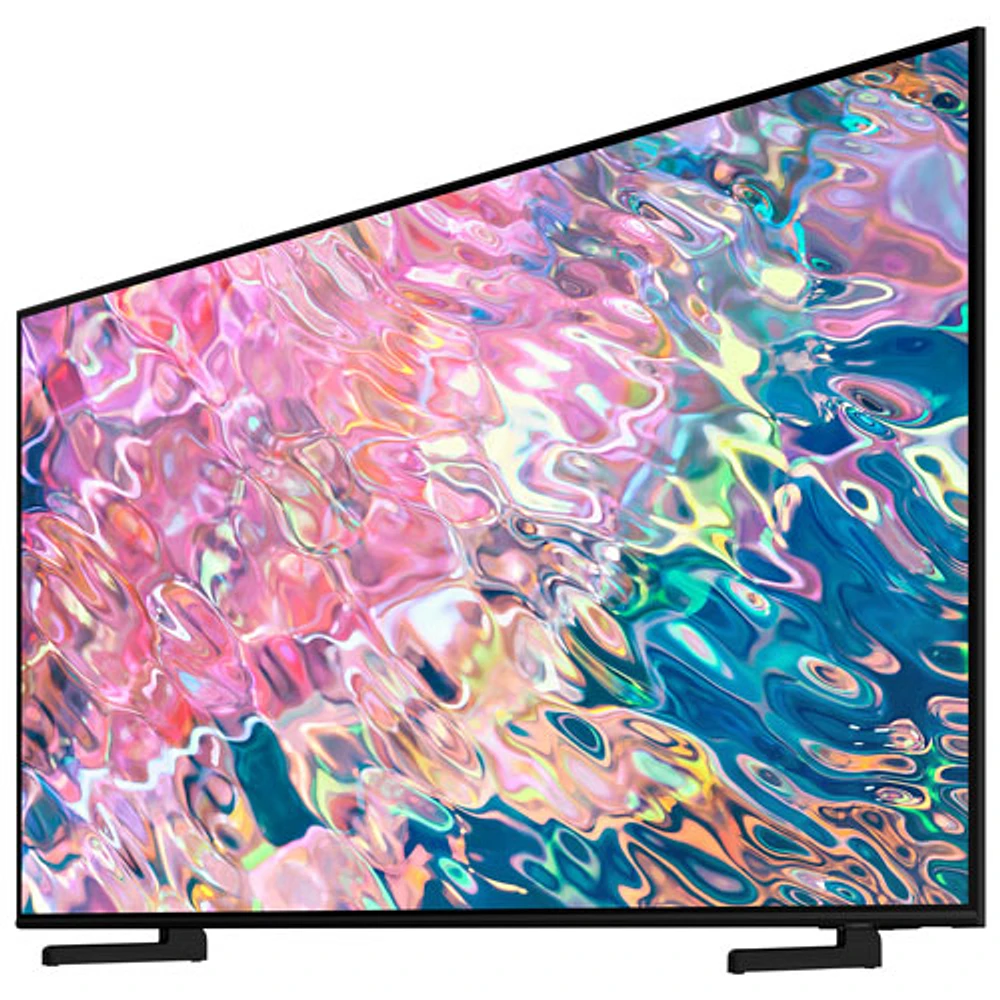 Samsung 75" 4K UHD HDR QLED Tizen Smart TV (QN75Q60BAFXZC) - Titan Grey