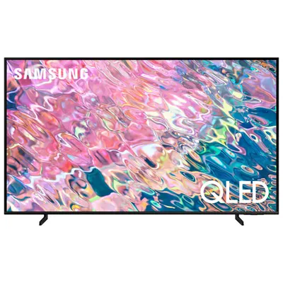 Samsung 55" 4K UHD HDR QLED Tizen Smart TV (QN55Q60BAFXZC
