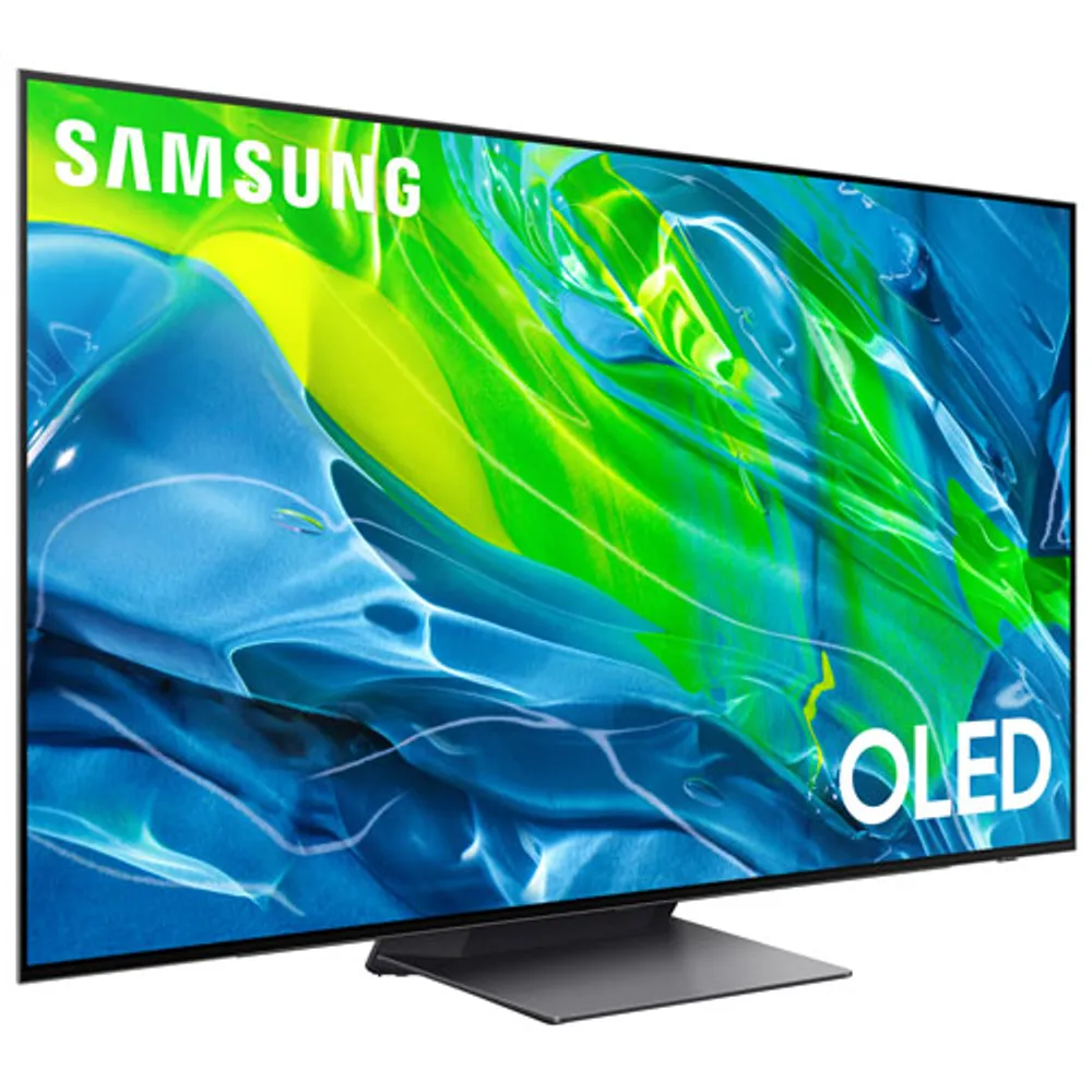 Samsung 55" 4K UHD OLED Tizen Smart TV (QN55S95BAFXZC)