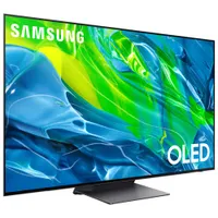 Samsung 55" 4K UHD OLED Tizen Smart TV (QN55S95BAFXZC)