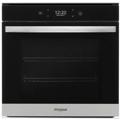 Whirlpool 23" 2.9 Cu. Ft. True Convection Electric Wall Oven (YWOS52ES4MZ) - Stainless Steel
