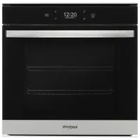 Whirlpool 23" 2.9 Cu. Ft. True Convection Electric Wall Oven (YWOS52ES4MZ) - Stainless Steel