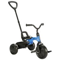 Joovy Tricycoo 9" Kids Push/Pedal Tricycle