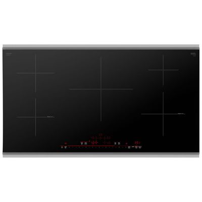 Bosch 36" 5-Element Induction Cooktop (NIT8660SUC) - Black