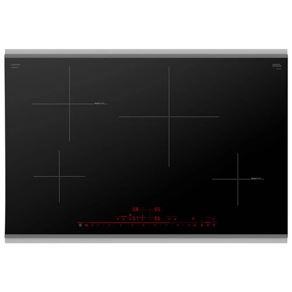 Bosch 30" 5-Element Induction Cooktop (NIT8060SUC) - Black