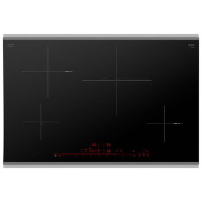 Bosch 30" 5-Element Induction Cooktop (NIT8060SUC) - Black