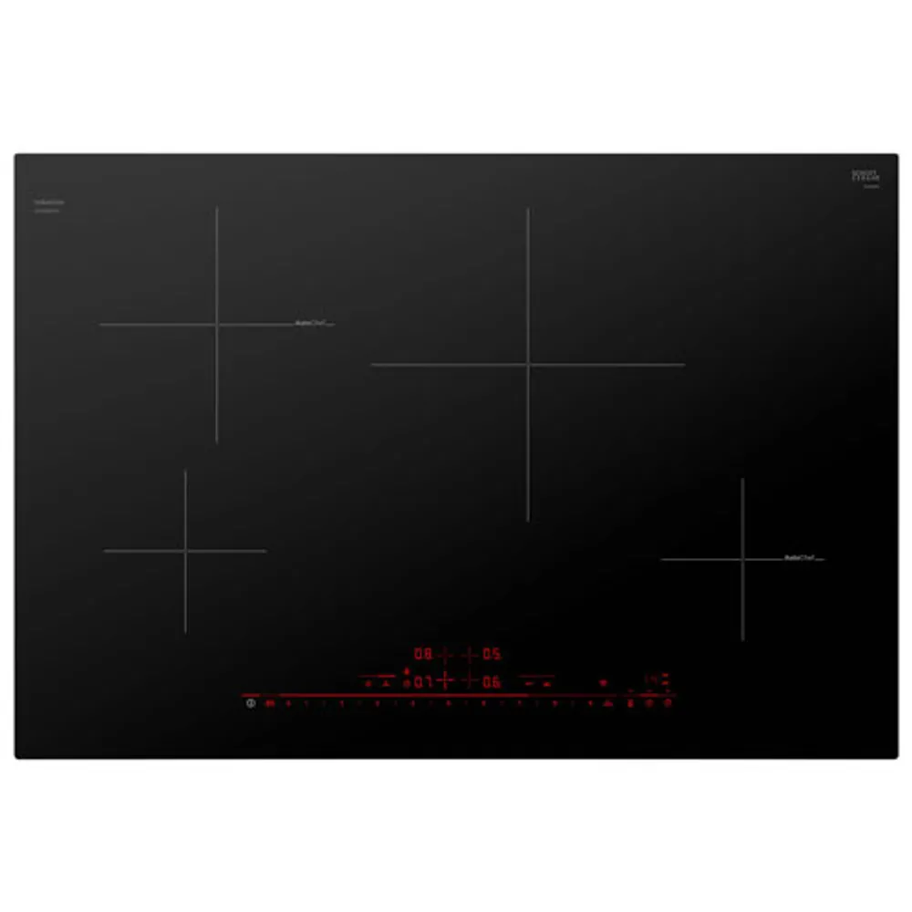 Bosch 30" 5-Element Induction Cooktop (NIT8060UC) - Black