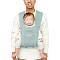 Ergobaby Embrace Front Baby Carrier - Jade Green