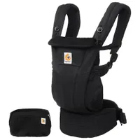 Porte-bébé à quatre positions Omni Dream d'Ergobaby - Noir onyx