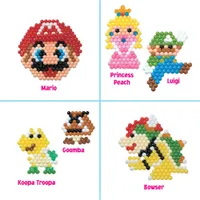 Aquabeads Super Mario Creation Cube