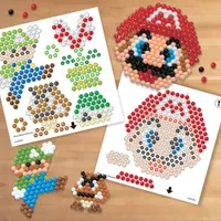 Aquabeads Super Mario Creation Cube