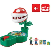 Epoch Super Mario Piranha Plant Escape! Tabletop Game