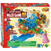 Epoch Super Mario Maze Tabletop Game DX