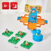 Epoch Super Mario Maze Tabletop Game DX