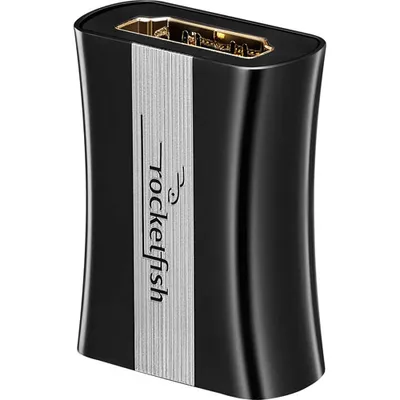 Rocketfish Female to Female HDMI Coupler - Only at Best Buy