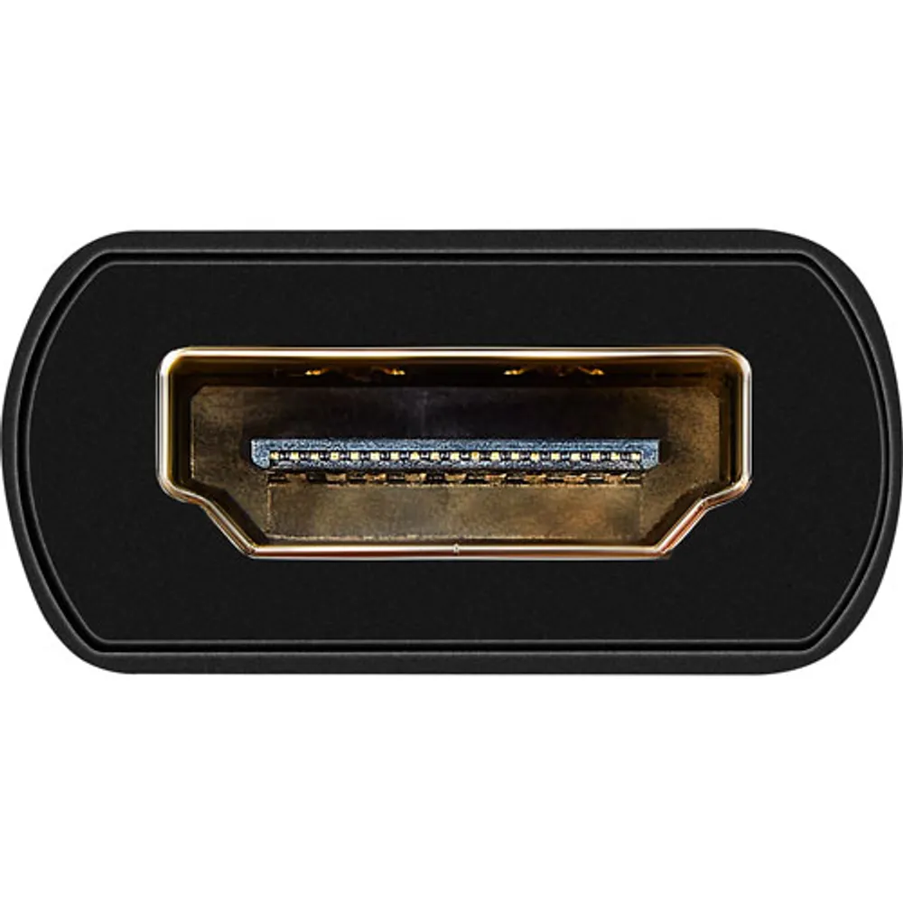 Rocketfish Female to Female HDMI Coupler - Only at Best Buy