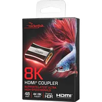 Rocketfish Female to Female HDMI Coupler - Only at Best Buy