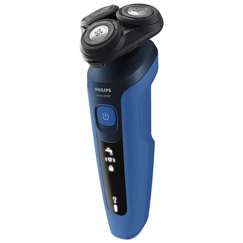 Afeitadora Philips Eléctrica Wet & Dry Shaver Series 5000 PHILIPS