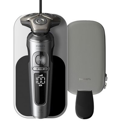 Philips Series 9000 Prestige Wet & Dry Rotary Shaver (SP9871/13)